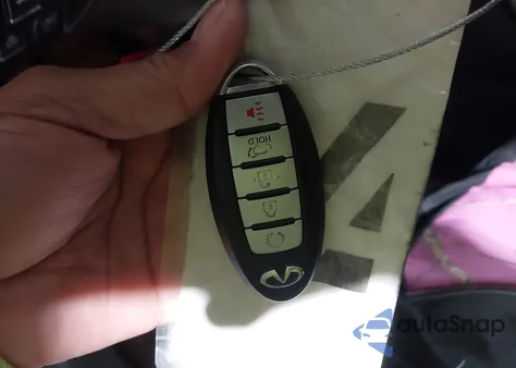 2014 Infiniti Qx60 из США, поврежденный, VIN 5N1AL0MM3EC538945